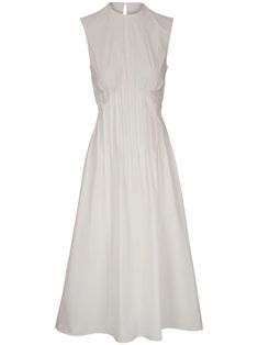 Cotton 100%
FARFETCH ID: 23706094
Brand style ID: 5421148W148

white
cotton
poplin texture
pintuck detailing
grosgrain ribbon trim
keyhole detail to the rear
round neck
sleeveless
rear button fastening
flared
straight hem Midi Dress White, Maxi Dress Cotton, Brand Style, Dolce E Gabbana, White Midi Dress, Ribbon Trim, Pin Tucks, Dress White, Grosgrain Ribbon