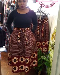 Xhosa Capes, Shweshwe Skirts, Simple Dress Styles, African Bridal Dress, Skirts And Tops