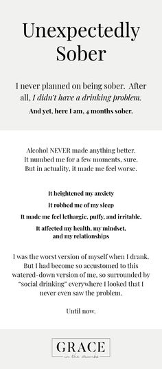 Unexpectedly Sober Happy 1 Month, Quit Drinking, I Am Scared, Human Experience, Best Self, Self Development, Self Improvement, Verses, How To Plan