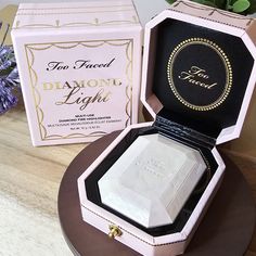 Beautiful Diamond Fire Multi-Use Highlighter By Too Faced. Great High-End Luxury Glowing Highlighter. Brand New In Box. Full Size. Shop With Confidence, Item(S) Ship With Care And Customer In Mind. Thank You! Bundle & Save Bundle And Save Upto 20% Top-Rated Seller Fast Shipping Questions, Please Ask Before Purchasing! Cute Highlighter Makeup, Two Faced Products, Too Face Makeup, Two Faced Makeup, Too Faced Blush, Too Faced Lipstick, Too Faced Highlighter, Essential Makeup, Diamond Lighting