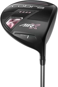 the new cobra golf club is shown in this image