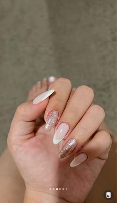 Glow Nails, Nails Desing, Chic Nails, Dream Nails, Nail Designer