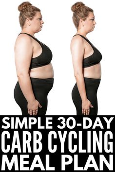 The Carb Cycling Diet for Beginners: 30 Days of Carb Cycling Recipes Alternating Carb Diet, Shred Plan For Women, Low Carb Diet For Women Over 40, 25 Carbs Per Day, Good Carb Recipes, Meal Prep Carb Cycling, Keto Carb Cycling For Women, Carb Cycling Meal Prep For Women, 30 Carbs Per Day Meal Plan