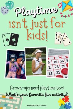 Adults need playtime too! Whether it's a game night, playing a sport, or trying something new like roller skating or painting, remember that play is essential for joy and creativity. What’s your favorite way to play? Dry January, Trying Something New, Fun Life, Lifestyle Change, Roller Skating, Try Something New, Lifestyle Changes, Game Night