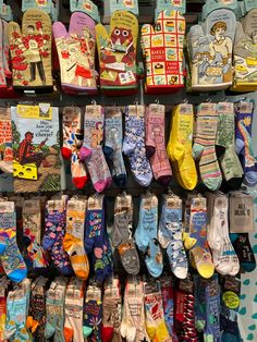 Funky Socks Aesthetic, Fun Socks Aesthetic, Funky Socks Outfit, Sock Collection, Sock Outfits, Blue Q