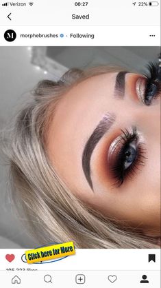 Christmas Makeup Ideas, Maquillage Yeux Cut Crease, Make Up Designs, 50 Makeup, Braut Make-up, Make Up Looks, Christmas Makeup, Pretty Christmas