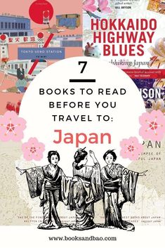 books to read before you travel japan