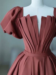 Short Long Dress, Elegante Casual, Classy Dress Outfits, Dress A Line, Modest Fashion Outfits, Glam Dresses, Evening Party Dress, Long Prom Dress, Classy Dress