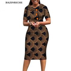 This dress is made from africa cotton print fabric,Dashiki short sleeve with buttons, Dress up to look unique .this dress is for your party and wedding. it is machine washable and very easy to maintain.this dress can been customized,you can give us your size details about your chest, waist ,hip, so that we can sew it fit your well . Size: S-USA4. Color: Multicolor. Gender: female. Age Group: adult. Kitenge Dress Designs, African Wear For Ladies, African Print Dresses For Women, Kitenge Designs, African Traditional Wear, Traditional African Clothing, African Fabric Dress, Dress Ankara, Fashion Feminine