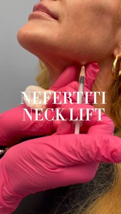 Dr. Kay Durairaj, MD, FACS | Have you heard of a Nefertiti Neck Lift? 🧐 Botox here improves the drape the skin and the jawline contour and provides the visual effect... | Instagram Botox In Neck, Nefertiti Botox Lift, Where To Get Botox On Face, Botox Jawline Before And After, Masseter Botox Before And After, Contour Jawline, Platysmal Bands, Cheek Injections, Jawline Contour