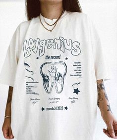 Rock Band Music Tour 2023, Boygenuiss Shirt, Boygenuiss Tour Shirt , Boygenuiss Band Tour Shirt Music Shirt Design, Band Shirt Ideas, Band Tour Shirt, Kpop Shirts, Tour Merch, Band Music, Concert Tees, Concert Tshirts