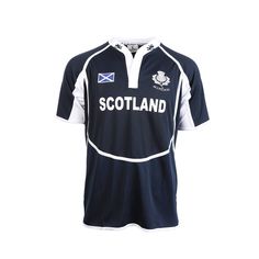 Model: A07977_NAVY 100% Polyester Size range XS to 3XL Navy & White with embroidery and SCOTLAND print on the front Rugby shirt A comfortable rugby shirt with Lion Rampant emblems on the collar. Across the chest is a Saltire Flag, a Scottish Thistle and the text ''SCOTLAND'' Perfect for the games! Scotland Rugby, Scottish Thistle, The Games, Rugby Shirt, Navy White, Rugby, Adidas Jacket, Navy And White, Scotland