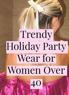 Christmas Party Dress For Women Over 40, What To Wear For A Christmas Party, Dressy Casual Christmas Party Outfit, Holiday Outfit 2024, Holiday Luncheon Outfit, Christmas Dress Ideas For Women, 2024 Holiday Outfits, Work Christmas Dinner Outfit, Business Casual Holiday Party Outfits