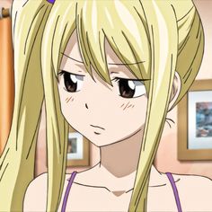 Anime Fairy Tail, Anime Fairy, Nalu, Main Characters, Anime Icons