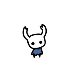 an image of a cartoon character with horns