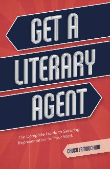 the book get a library agent