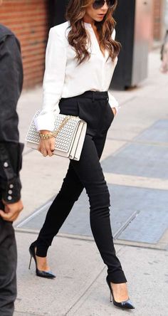 Minimalisticky Chic, Amal Clooney, Miranda Kerr, Mode Inspo, Inspiration Mode, Looks Style