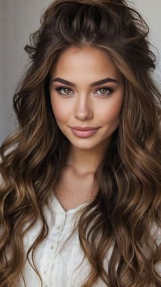 Simple Birthday Hairstyles, Hairstyles For Natural Hair, Birthday Hairstyles, Gorgeous Hairstyles, Simple Birthday, Unique Hairstyles, Wedding Hair And Makeup, Elevate Your Look, Hair Waves