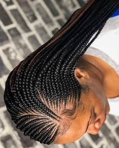 Ghana Braids Hairstyles, Lemonade Braids Hairstyles, Hairstyles Bun, Braided Cornrow Hairstyles, Braids Hairstyles Pictures