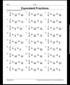 the printable worksheet for addition and subtractional fractions is shown