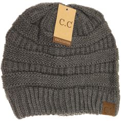 What better way to stay warm and cozy this fall and winter than to be wearing one of the best selling classic C.C. Beanies? This beanie is cable knit and comes in one solid color and comes with the authentic C.C. stamped tag. Authentic C.C. Beanie Adult (one size fits all) Solid cable knit Cc Beanies, Cc Hats, Yellowstone Trip, Stamp Tag, Cc Beanie, Beanie Style, Grey Beanie, Teal And Grey, Pink Sand