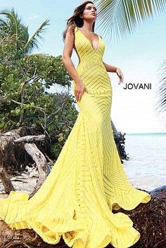 Long Jovani 59762 Prom Dress Curve Hugging Dress, Pageant Gown, Sequin Evening Gowns, Prom Dresses Long Mermaid, Embellished Skirt, Mermaid Prom Dress, V Neck Prom Dresses, Pageant Gowns, Dress Images