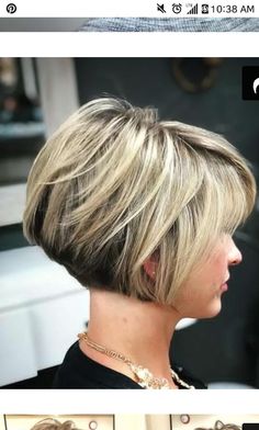 Women Shag Haircuts Short, Short Hair Styles For Thick Hair 2023, Haircuts For Women Over 60 Medium Length Fine Hair, Short Hair Styles With Highlights, Inverted Bob Hairstyles Short Stacked, Shoulder Length Bob Haircuts For Women, Wedge Haircut With Bangs, Short Layered Bob Hairstyles For Fine Hair, Stacked Bob Haircuts For Women Over 50