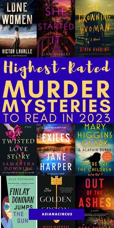 Mystery Series Books, Suspense Romance Books, Mystery Books To Read, Mystery Thriller Books, Mystery Romance Books, Books To Read In 2023, Historical Mystery Books, Good Thriller Books, Best Mystery Books