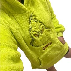 Brand New With 100% Polyester Material. Several Sizes Available. Brand New With Tags, Original Grinch Items. Original Grinch, Grinch Sweater, Red Christmas Sweater, Dress Hoodie, Thing One, Gingham Jacket, Aztec Sweater, Sequin Cardigan, Sweater Trends