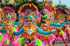 Pahiyas Festival Costume, Philippine Festival Costume Drawing, Philippine Maskara Festival, Pintados Festival Philippines, Festival Props Philippines