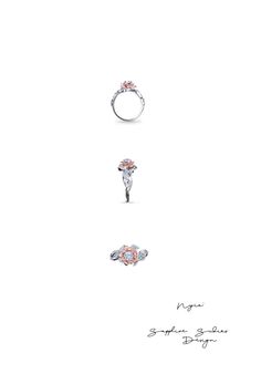 White Flower Ring With Brilliant Cut, White Brilliant Cut Flower Ring, Diamond White Flower Ring With Prong Setting, Luxury Brilliant Cut Diamond White Flower Ring, Brilliant Cut Platinum Flower Ring, Ring Sketch, Silver Flower Ring