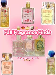 Can confirm, these smell as delicious as they sound. My current favorite is the whipped marshmallow!  The good scent knows how to create a good affordable fragrance collection! All scents are under $20 Which ones are you eyeing ?? #smellslikefall🍁 #fallperfume #smellslikeacandystore #gourmand #marshallsfinds #fragrance #perfume Marshmallow Perfume, Fall Fragrance, Warm Fragrance, Vanilla Cream, Sweet Fragrances, Fragrance Collection, Glass Perfume Bottle