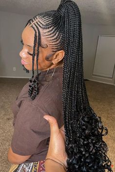 Straight Up Hairstyles, Cornrows Braids For Black Women, Twisted Hair, Protective Hairstyles For Natural Hair, Goddess Braids Hairstyles, African Hair Braiding Styles, Braided Cornrow Hairstyles, Braids Hairstyles Pictures, Quick Braided Hairstyles