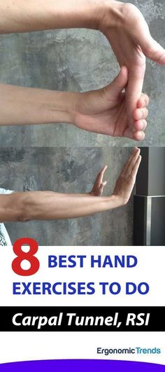 Carpal Tunnel Relief Exercises, Carpal Tunnel Remedies, Hand Therapy Exercises, Carpal Tunnel Exercises, Carpal Tunnel Relief, K Tape, Wrist Exercises, Hand Exercises, Hand Therapy