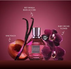 Fruit Perfumes, Ladies Perfume, Kenzo Flower, Parfum Victoria's Secret, Flower Fragrance, Fragrances Perfume Woman, Perfume Body Spray, Perfume Collection Fragrance, Body Smells