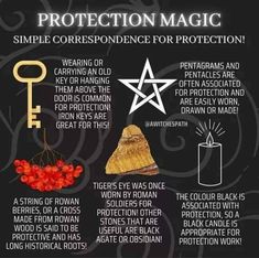 Protection Magic, Black Magick