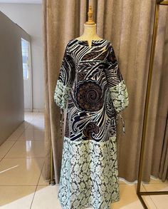 Latest A Shape Gown For Lace, A Shaped Ankara Long Gown, Hausa Dresses, Atampa Styles Gown, Bou Bou Gown Styles, A Shape Gown Ankara Long, Arewa Hausa Styles, Arewa Styles, A Shape Gown Ankara