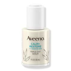 Calm + Restore Triple Oat Serum - Aveeno | Ulta Beauty Dermatologist Recommended Skincare, Homemade Facial Mask, Anti Redness, Best Serum, Skincare Brand, Dermatologist Recommended, Beauty And Lifestyle, Best Fashion, Ulta Beauty