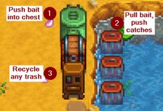 the instructions for how to use a boat in an animal crossing game, with pictures on it