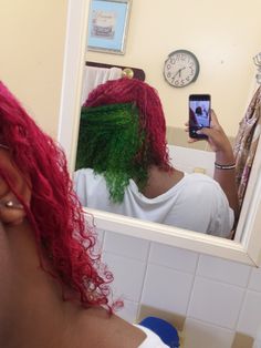 Adore Jade Hair Dye, Adore Hair Colors, Hair Inspp, Dyeing Hair, Cajun Spice, Pins Board