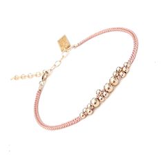 Best Friend Gifts for Her Rose Gold Bracelet Gold Beaded - Etsy Bridesmaid Gifts From Bride, Tiny Bead Bracelet, Bridesmaid Bracelet Gift, Bridesmaid Gifts Unique, Gold Beaded Bracelet, Friendship Bracelets With Beads, Bridesmaid Gifts Jewelry, Rose Bracelet, Gold Wedding Jewelry