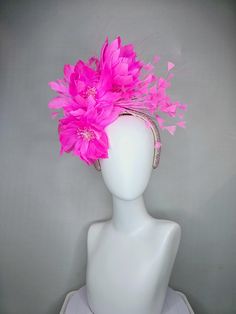 Local delivery and drop off available for $55 In LOUISVILLE thurs 5/2 and fri 5/3 only. Add shipping upgrade at checkout. Confirm availability before purchase!!  From the 2024 Featured Milliner of the Kentucky Derby Museum  Gorgeous Kentucky Derby hat fascinator  kentucky derby hat fascinator light pink crystal rhinestone headband,pink fluffy feather flowers with pearl core and pink branching feathers headband attachment each hat is totally one of a kind! no two are alike! I can probably add feathers, flowers etc to existing hats for a small fee. I cannot remove anything from existing hats. Just message me and see if we can make it work! :) I cannot make custom order from scratch. My schedule is unfortunately too crazy :( *All hats are sold as displayed. No returns do to nature of product Pink Feathered Fascinator For Races, Pink Feather Trim Headpieces For Party, Pink Feathered Fascinator For Kentucky Derby, Pink Ostrich Feather Fascinator For Royal Ascot, Pink Feather Trim Headpiece For Kentucky Derby, Pink Feather Fascinator For Royal Ascot, Pink Feathered Fascinator For Evening, Pink Ostrich Feather Fascinator, Pink Feathered Headpiece For Races