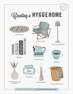 Hygge Aesthetic, Hygge Style, Cozy Hygge, Cozy Chair, Hygge Decor, Modern Tech