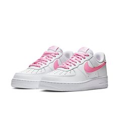 Nike Air Force 1 07 BV1980-100 Nike Air Force 1 07, Shoe Nike, Hip Hop Culture, Air Force Ones, Nike Shoes Women, Nike Air Force 1, Nike Air Force Sneaker, Air Force 1, Pink Fashion