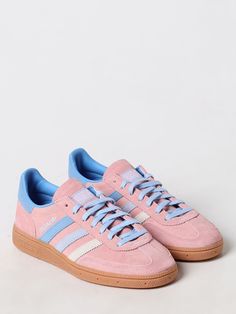 Sneakers ADIDAS ORIGINALS Woman color Pink Spezial Adidas, Adidas Originals Sneakers, Adidas Sneakers Women, Baskets Adidas, Adidas Originals Women, Adidas Originals Mens, Sneakers Adidas, Adidas Sneaker, Casual Sneakers Women