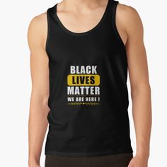 "Black Lives Matter t-shirt for men and women" Tank Top by DINADIM | Redbubble Your Mom Shirt, Shirt Design For Girls, Tshirt Tank Top, Poodle Mom, Mom Tank Tops, Your Mom, Tank Top Designs, Mom Shirt, Comfy Tees