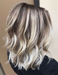 Updo Brunette, Ashy Blonde Balayage, Blond Hairstyles, Brunette Medium, Blonde Ombre Balayage, Hair Colour Design, Rambut Brunette, Blond Ombre, Balayage Blond