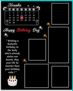 Best Friend Birthday Frame, Photo Frame Design Png, Birthday Collage Ideas, Birthday Editing Background, Happy Birthday Photo Collage, Friendship Image, Happy Anniversary Photos, Akash Kumar, Birthday Wishes For Lover