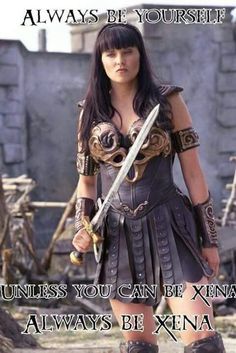 Xena Costume, Xena Warrior Princess Cast, Warrior Princess Costume, Paddy Kelly, Lucy Lawless, Marie Claire Magazine