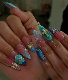 Short Acrylics, Short Acrylic Nails, Acrylic Nails, Nail Designs, Nails